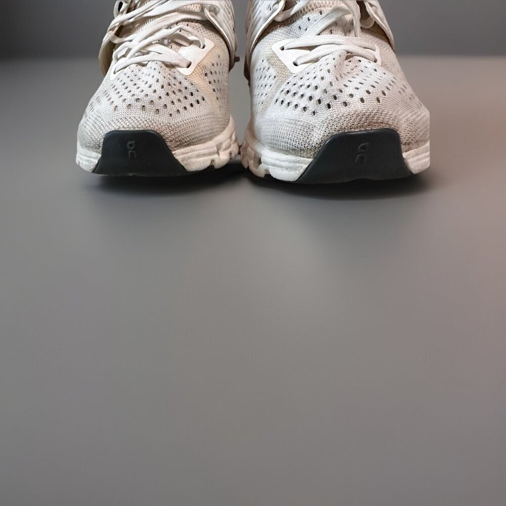 On Running Off White Cloudswift Athletic Running Shoes 41.98923 Womens Size7.5 - Picture 4 of 7